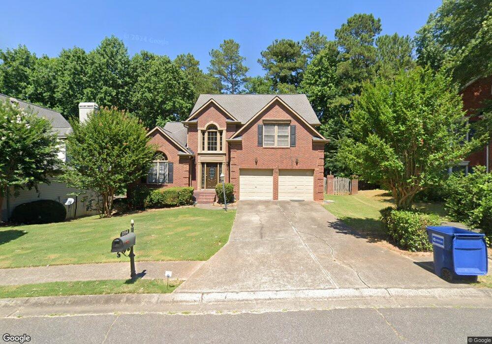 1194 Manor Crest Ct NE, Marietta, GA 30068 - photo 1