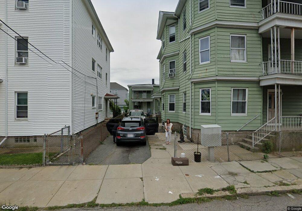 41 Hamlet St, Fall River, MA 02724 - photo 1