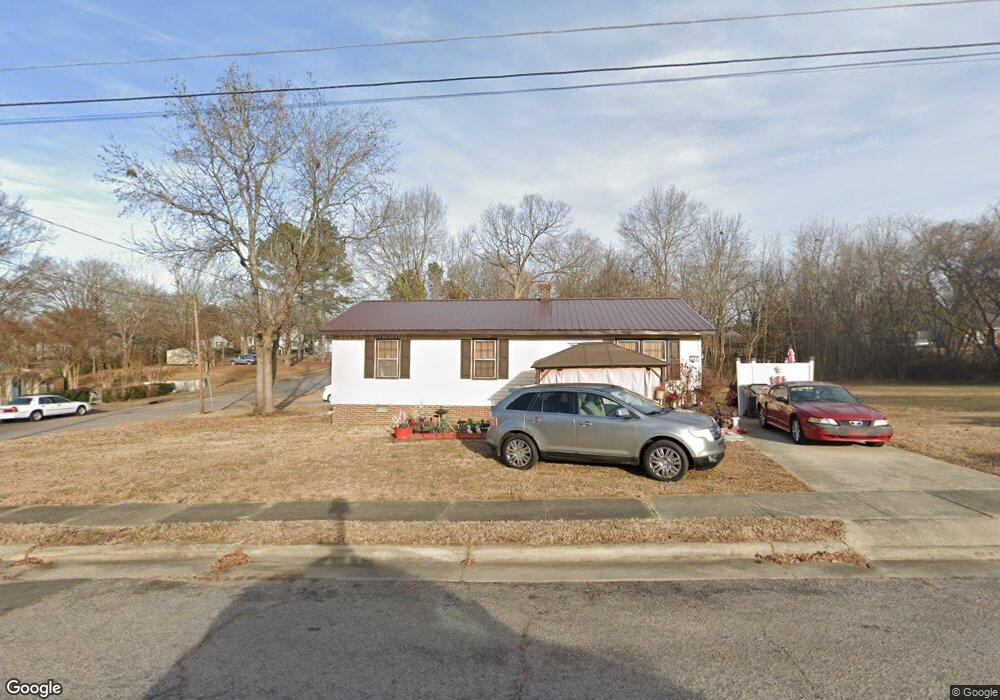 310 Mimosa St, Oxford, NC 27565 - photo 1