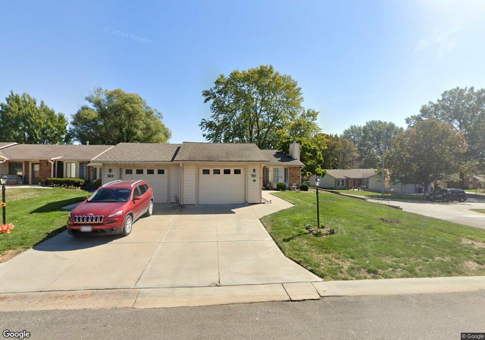 501 N Jenkins Blvd, Raymore, MO 64083 - photo 1