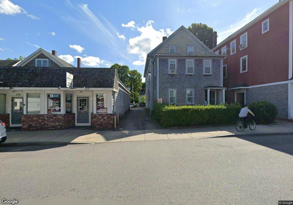 Street View Photo