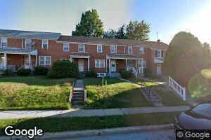 1348 Cedarcroft Rd, Baltimore, MD 21239