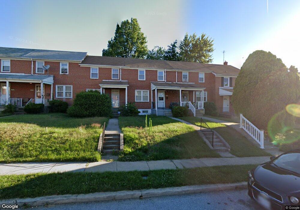 1348 Cedarcroft Rd, Baltimore, MD 21239 - photo 1