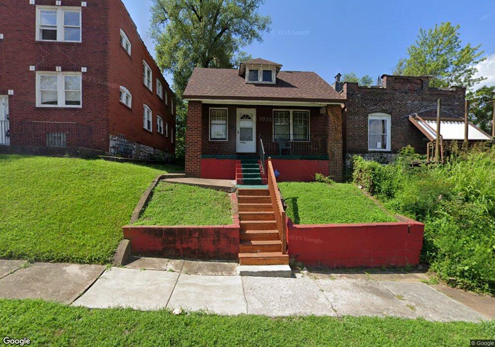 4460 Bessie Ave, Saint Louis, MO 63115 - photo 1