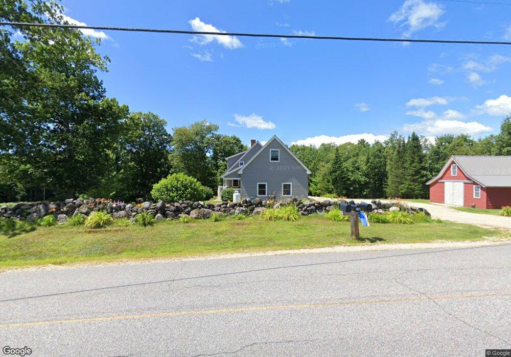 233 Merrill Hill Rd, Hebron, ME 04238 - photo 1