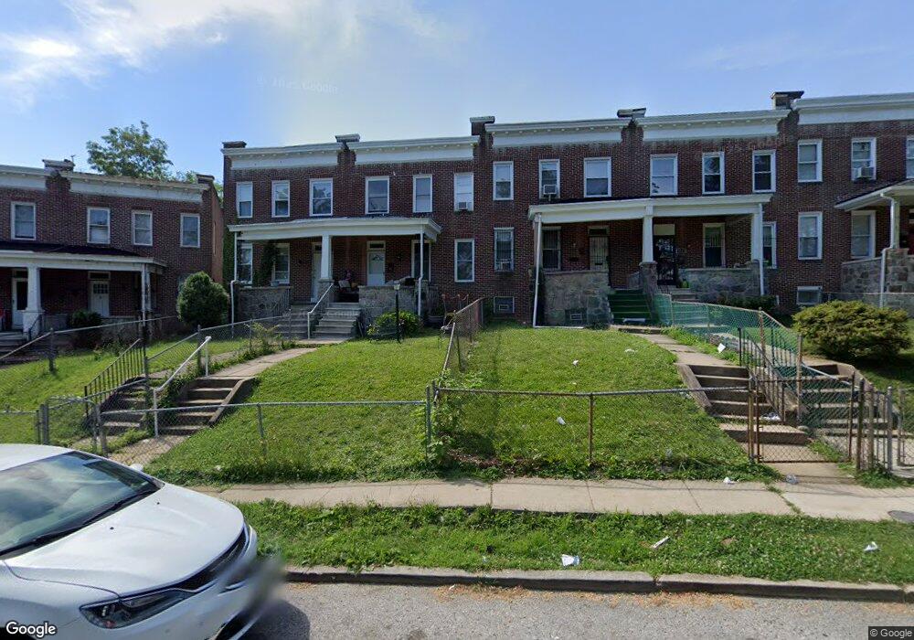 3627 Gelston Dr, Baltimore, MD 21229 - photo 1