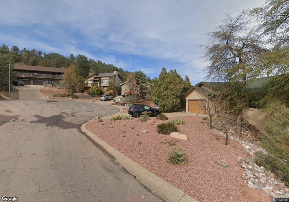 1109 N Rhone Cir, Payson, AZ 85541 - photo 1