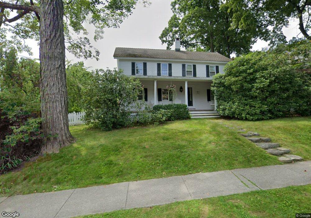 37 Catoonah St, Ridgefield, CT 06877 - photo 1