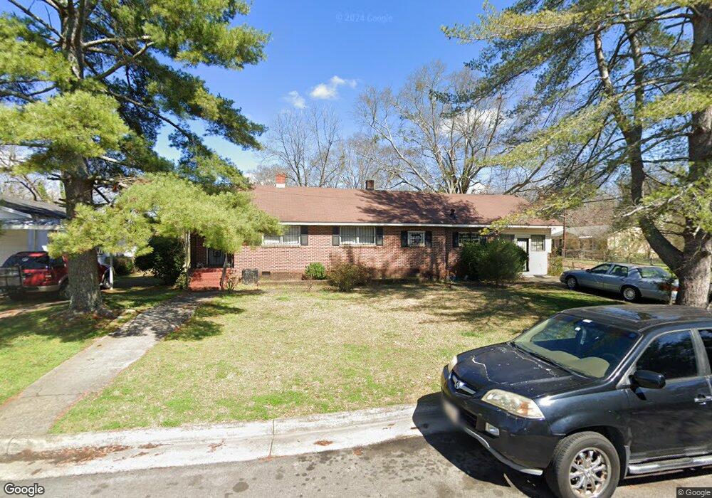 321 E 15th St SW, Rome, GA 30161 - photo 1