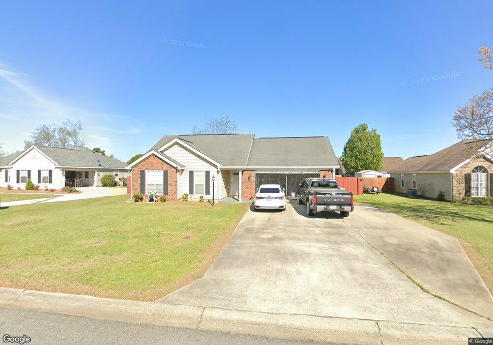 108 Jana Ct, Warner Robins, GA 31088 - photo 1