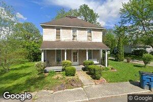 308 N Wabash Ave, La Fontaine, IN 46940