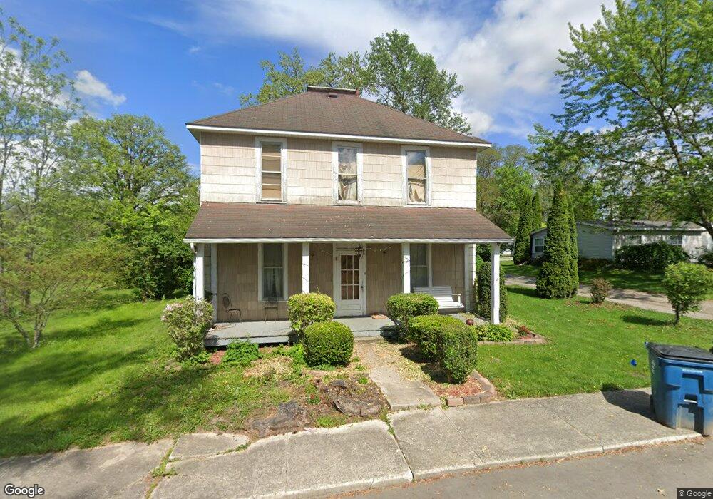 308 N Wabash Ave, La Fontaine, IN 46940 - photo 1