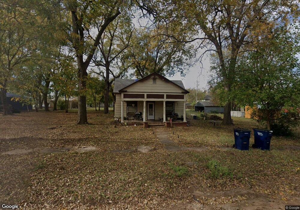 106 S Rosehill Ave, Cleveland, OK 74020 - photo 1