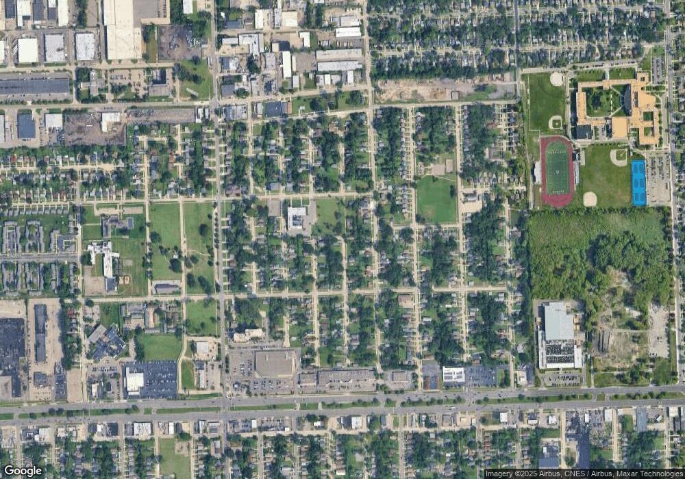 0 Vacant Parkside unit 28176284, Royal Oak Township, MI 48220 - photo 1