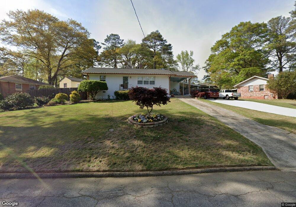 81 Peachtree Cir SE, Marietta, GA 30060 - photo 1