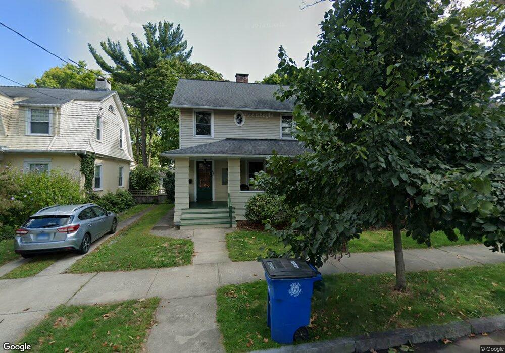 257 W Rock Ave, New Haven, CT 06515 - photo 1