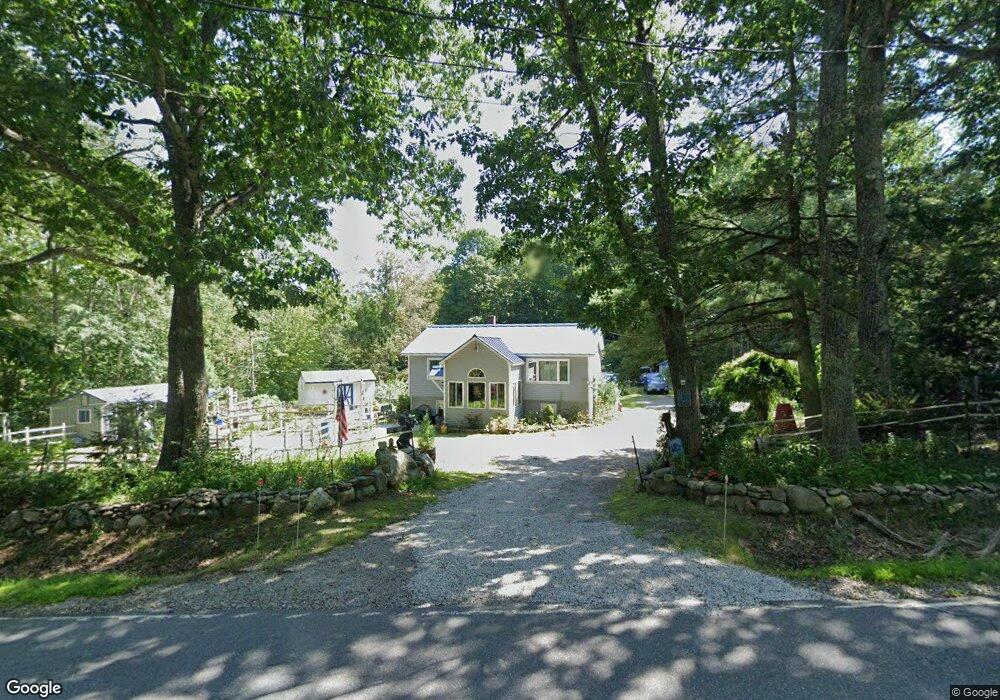 1161 Post Rd, Bowdoinham, ME 04008 - photo 1