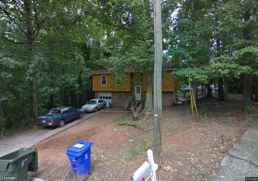 1726 Sara Ct SE, Conyers, GA 30013 - photo 1