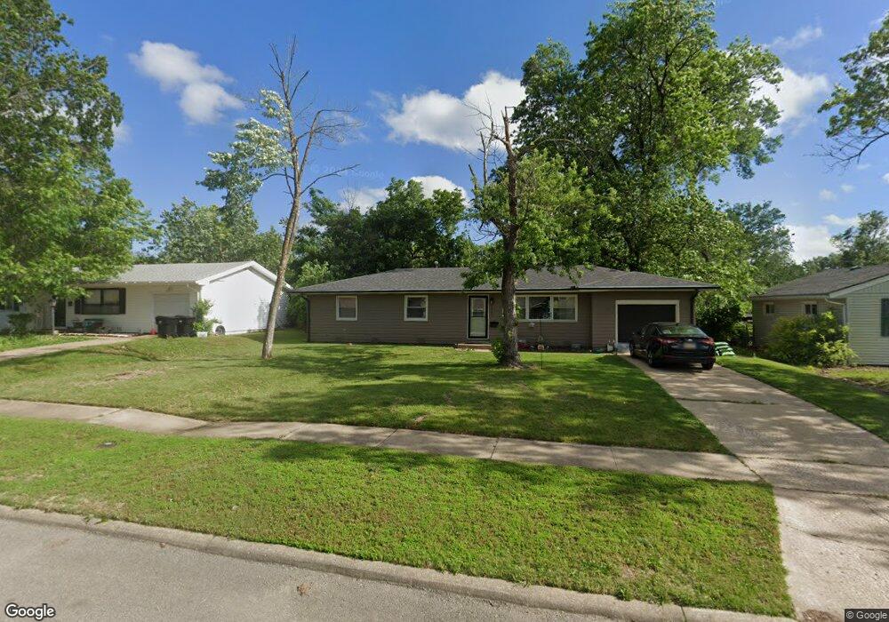 1307 SW 31st Terrace, Topeka, KS 66611 - photo 1