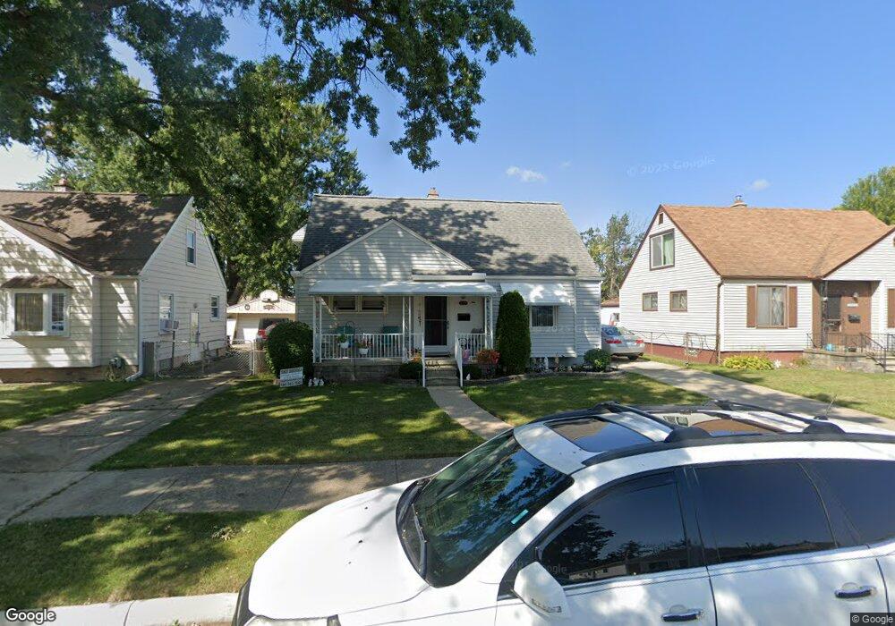 25541 Cole St, Roseville, MI 48066 - photo 1