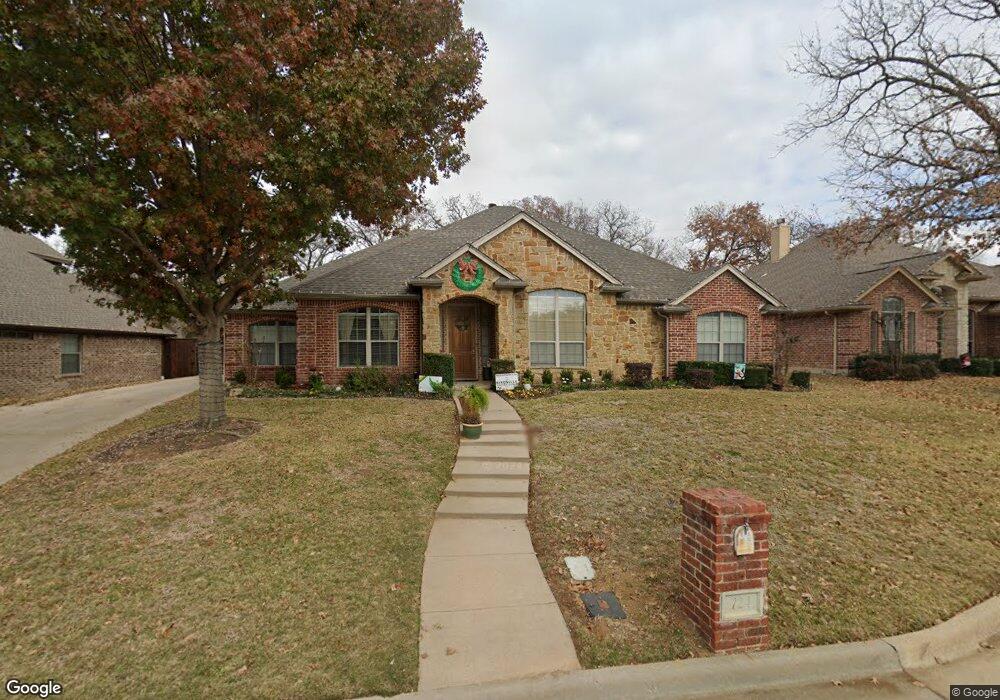 724 Lonesome Dove Trail, Hurst, TX 76054 - photo 1