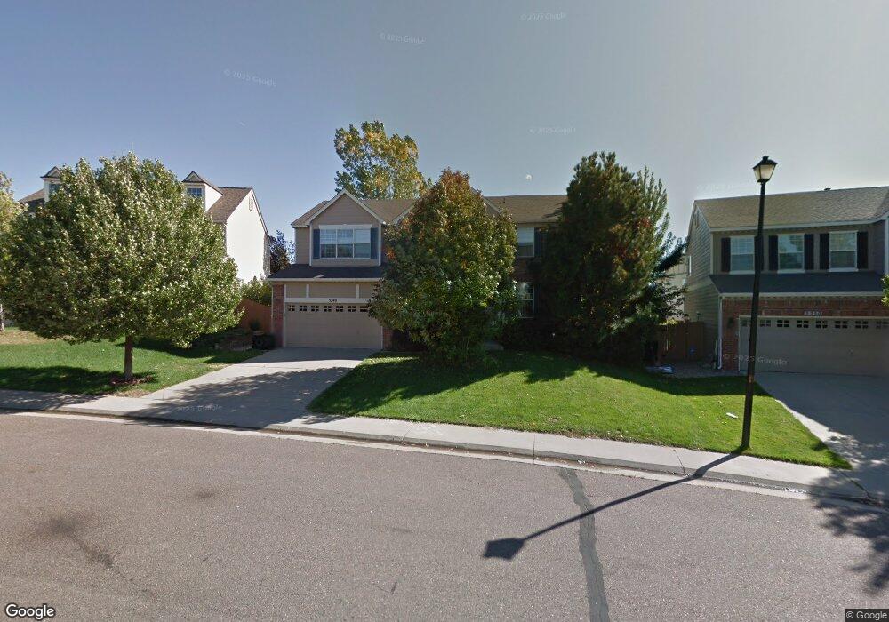 5240 S Fraser Way, Aurora, CO 80015 - photo 1