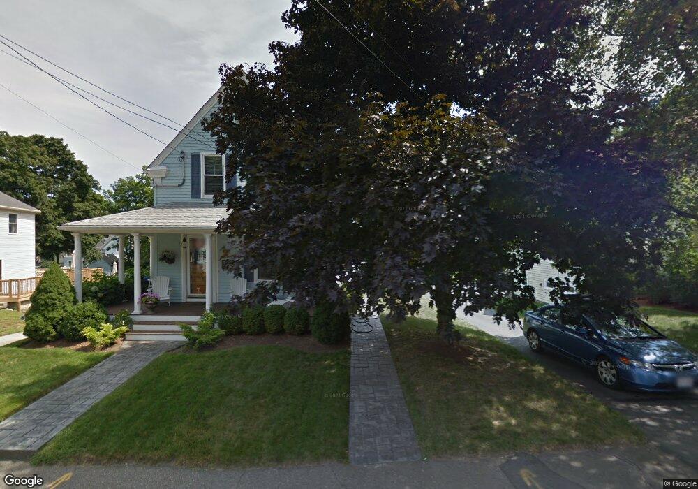 46 Cedar St, East Weymouth, MA 02189 - photo 1