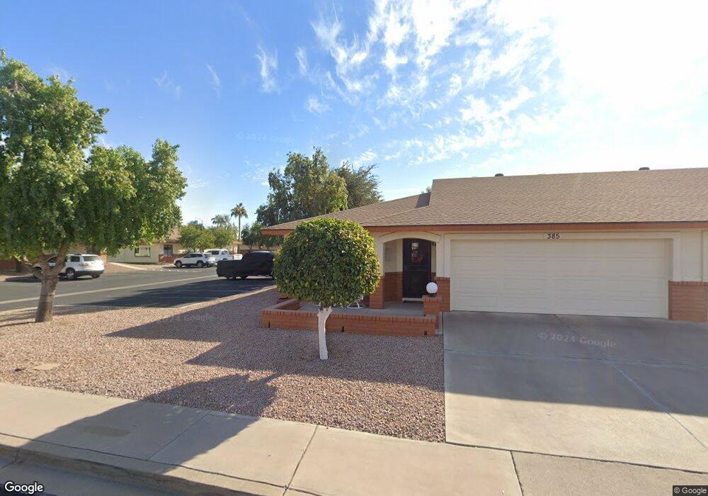 8161 E Keats Ave unit 377, Mesa, AZ 85209 - photo 1