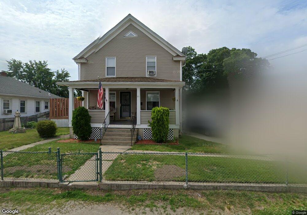 11 Bucklin St, Pawtucket, RI 02861 - photo 1