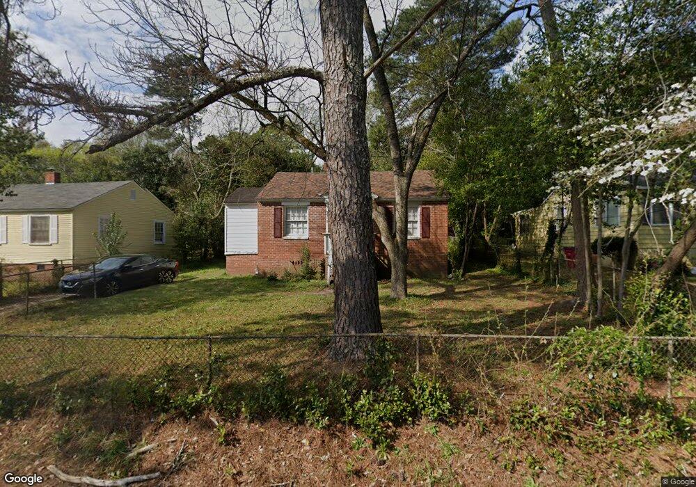3312 Atkins Dr, Macon, GA 31204 - photo 1