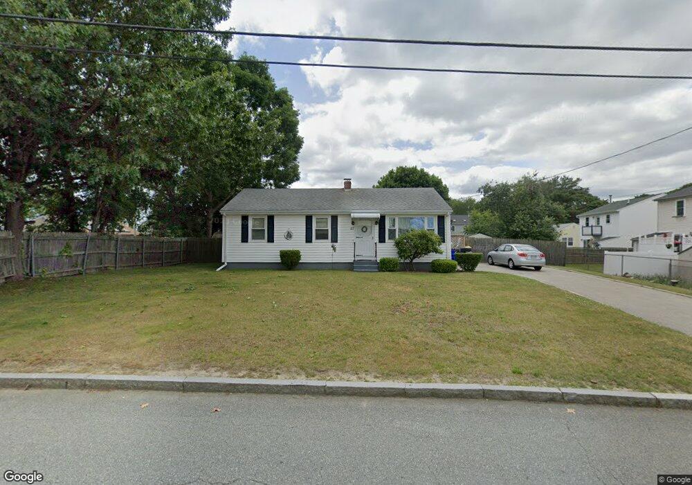 117 Glasgow St, Fall River, MA 02721 - photo 1