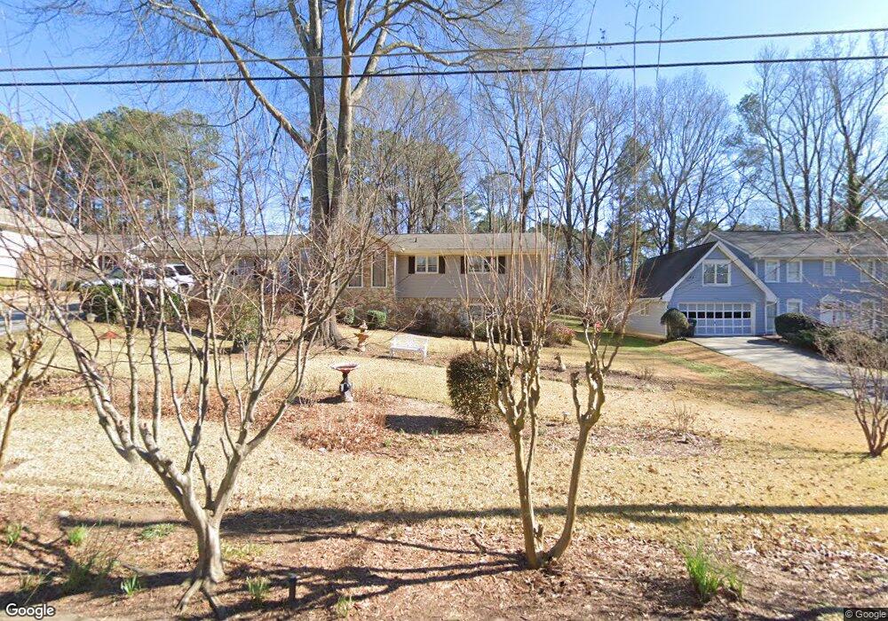 4484 Lisa Way NW, Lilburn, GA 30047 - photo 1
