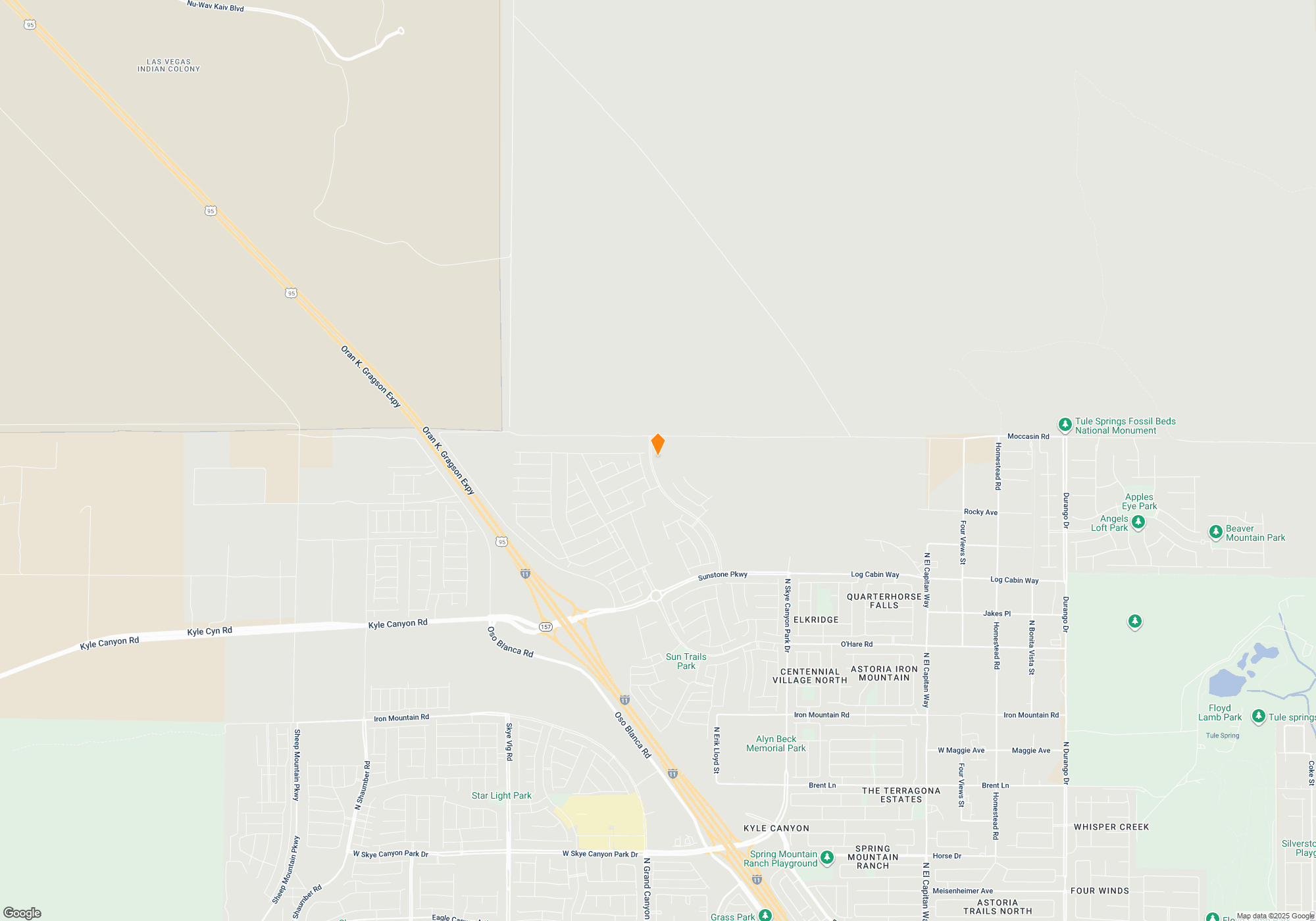Open Map