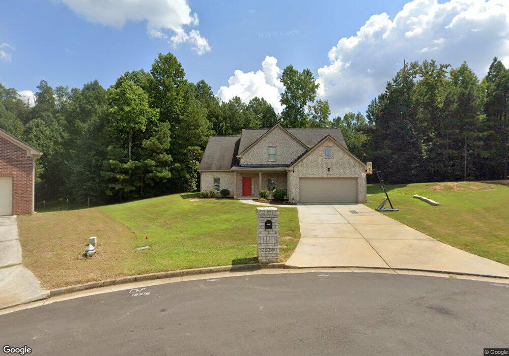 2523 Ash Rose Dr unit 20, Jonesboro, GA 30236 - photo 1