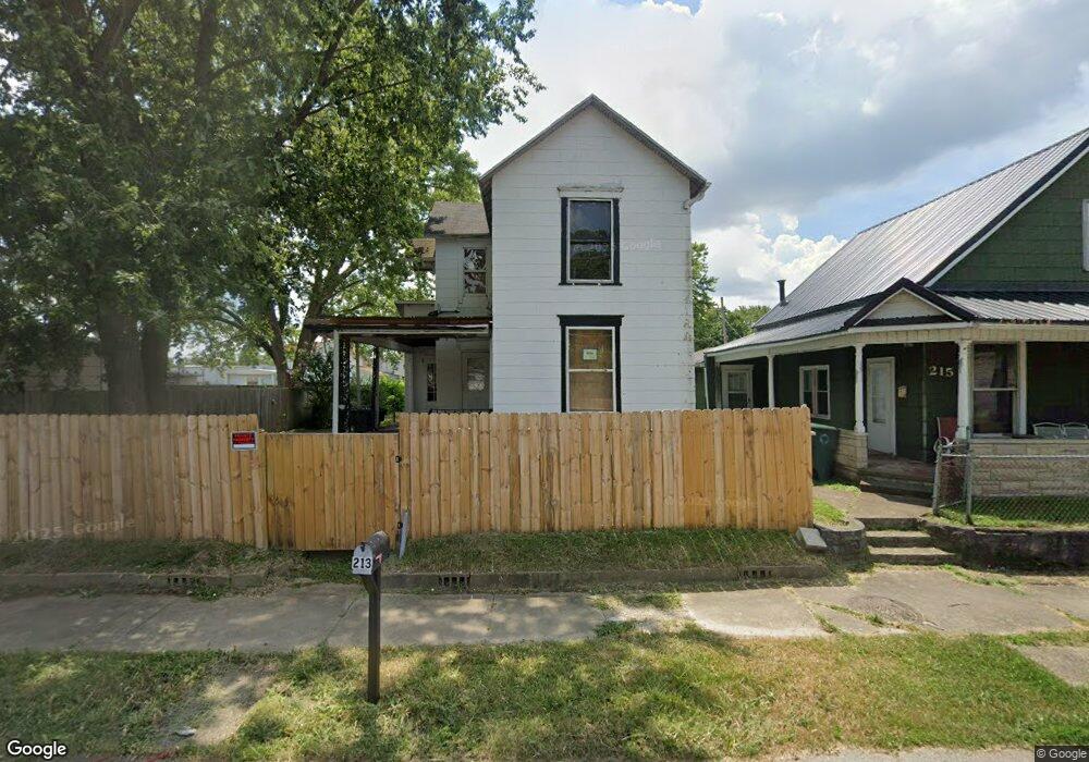 213 W 8th St, Muncie, IN 47302 - photo 1