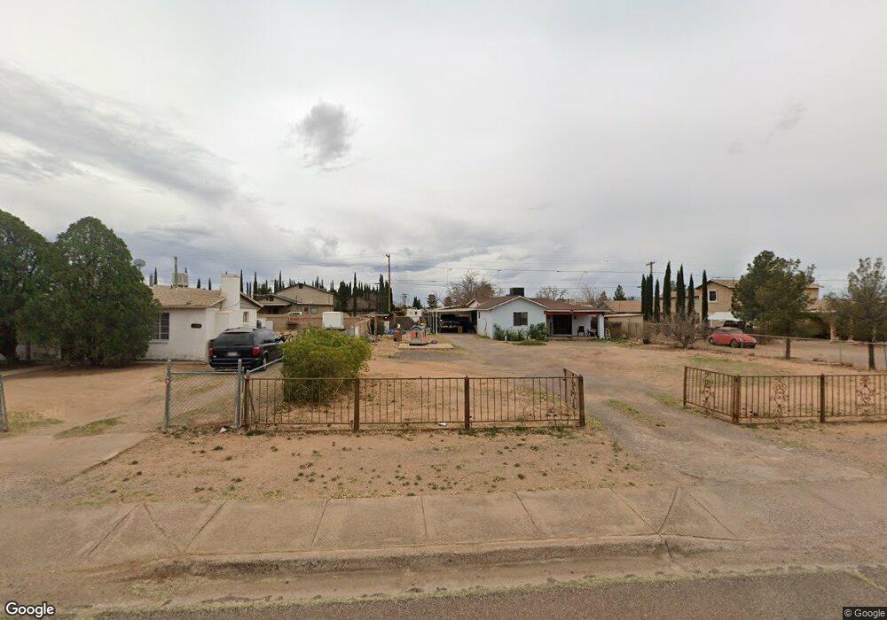 1333 E 6th St, Douglas, AZ 85607 - photo 1