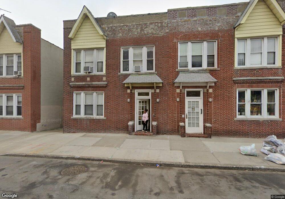 Street View Photo