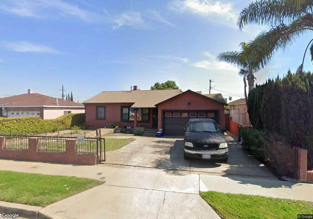 1002 N Dwight Ave, Compton, CA 90220 - photo 1