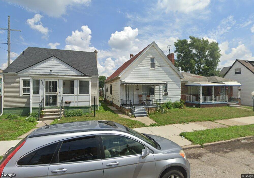 12152 Moran St, HamtraMcK, MI 48212 - photo 1