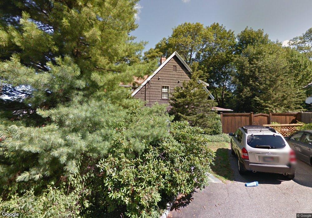 8 Bartlett Terrace, Newton Center, MA 02459 - photo 1