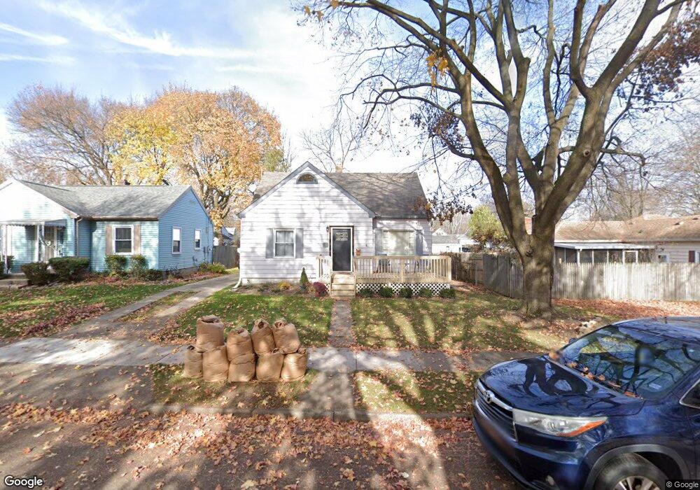 1129 Edison Ave, Lansing, MI 48910 - photo 1