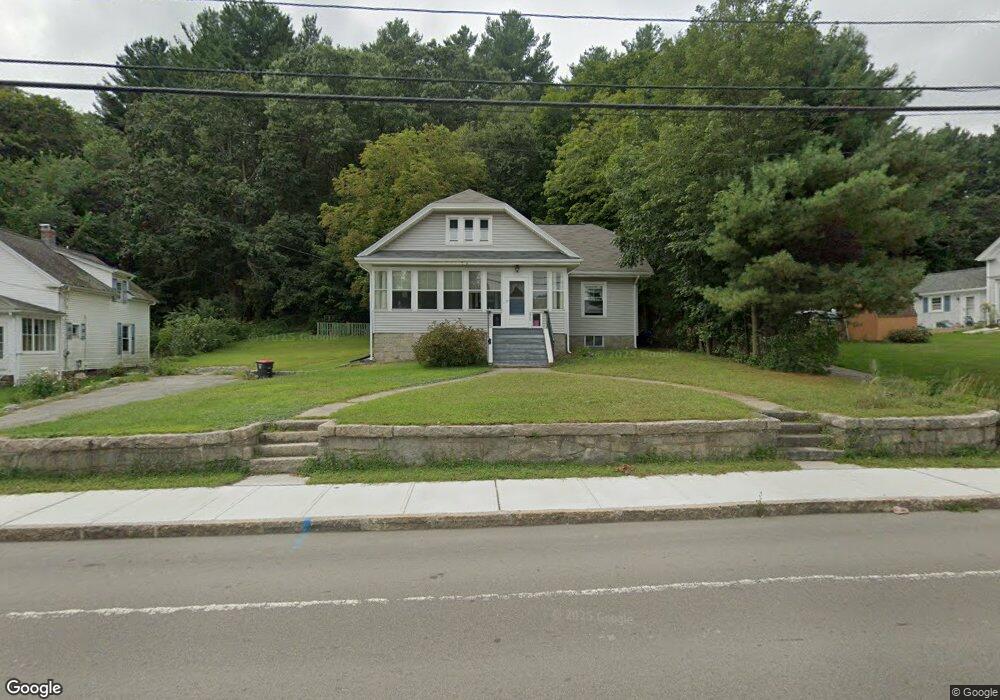 220 N Main St, Uxbridge, MA 01569 - photo 1