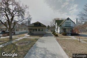 215 W New Hampshire St, Osborne, KS 67473