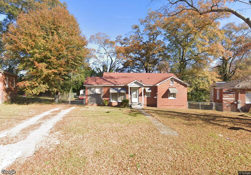 2417 Amos St, Columbus, GA 31906 - photo 1