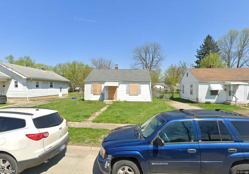 1618 W 18th St, Anderson, IN 46016 - photo 1