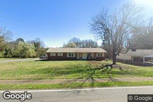 616 E Stagecoach Trail, Lawndale, NC 28090
