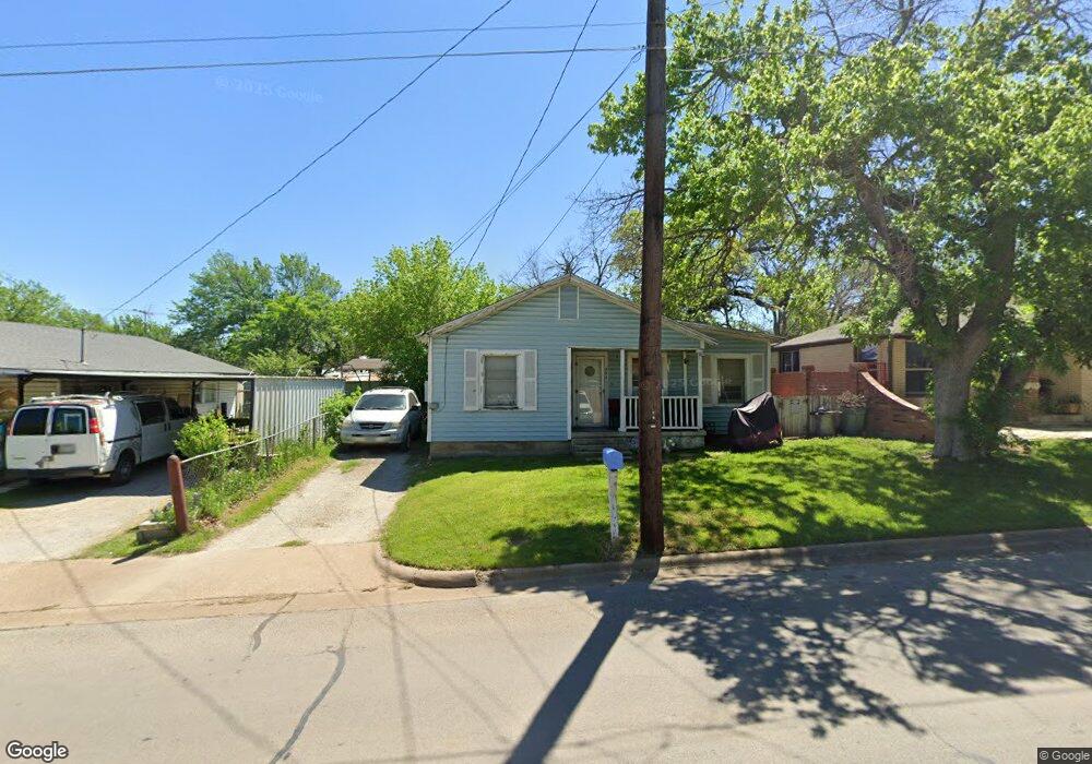 404 E Lee Ave, Weatherford, TX 76086 - photo 1