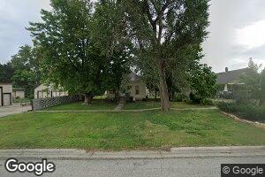 406 W Logan St, Logan, KS 67646