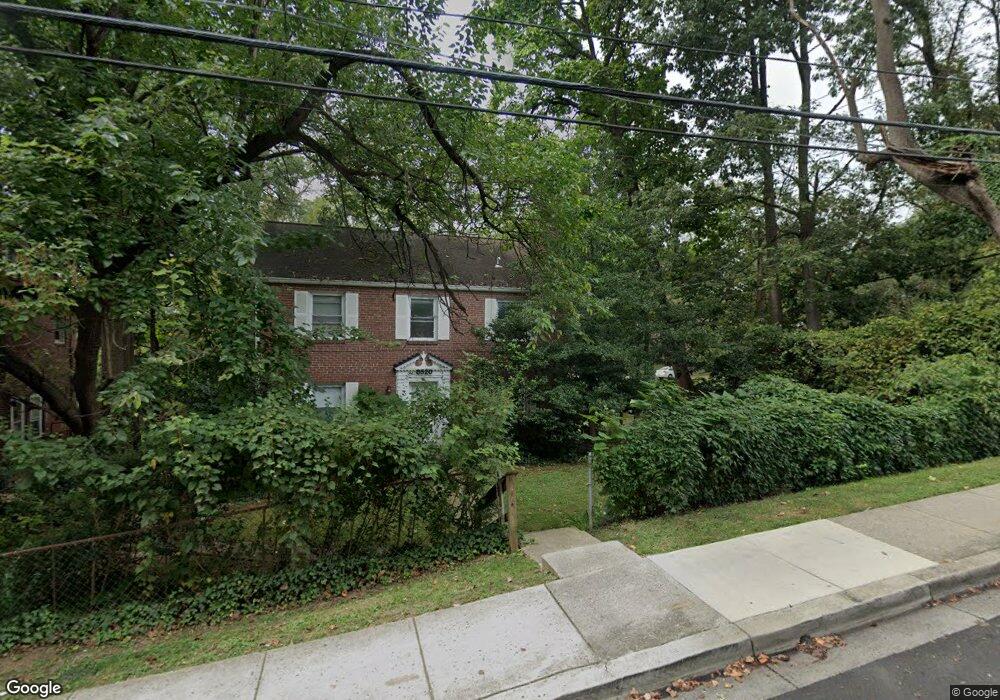 8520 Greenwood Ave, Takoma Park, MD 20912 - photo 1
