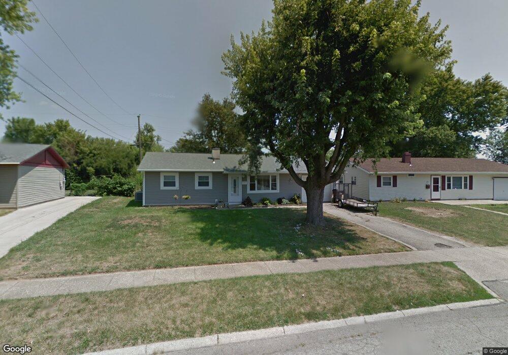 153 Franklin Ave, Xenia, OH 45385 - photo 1